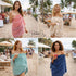 OZ 100% 72"x40" Packable PARK & Turkish Beach Towels Oversized Cotton Quick-Dry Absorbent Sand-Free Blanket Extra Large