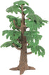 Toyvian Model Trees, Cypress Miniature Artificial Tree for Sand Table Models, 1PC Size L