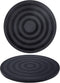 Cinvo 8 inch Turntable Rotating Caster Spinner Non Skid Lazy Susan Heavy