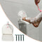 youmtool Shower Foot Rest for Shaving Legs, Suitable for RV Bathroom, Easy to