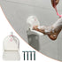 youmtool Shower Foot Rest for Shaving Legs, Suitable for RV Bathroom, Easy to