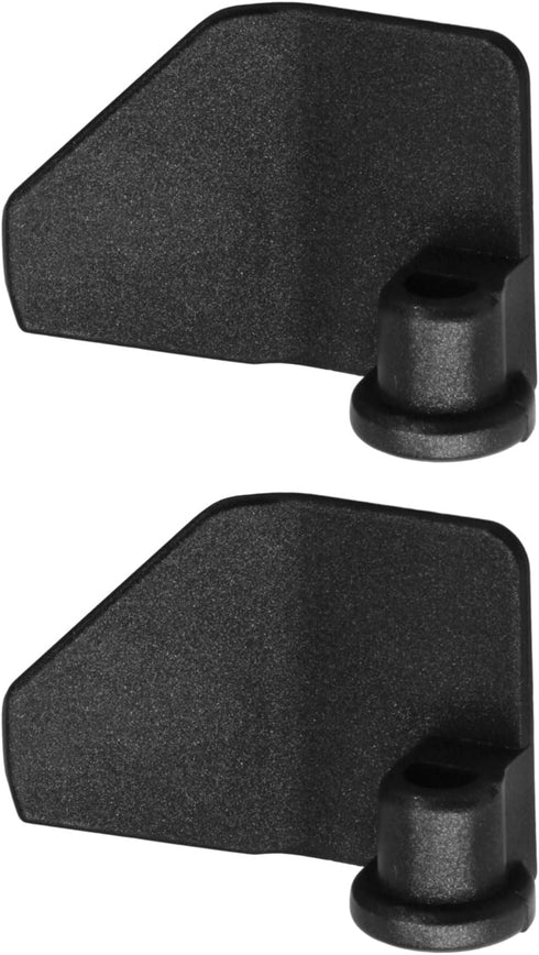 Bread Machine Kneading Paddle for Cuisinart Bread Maker BK-100 and CBK-200, 2 Pcs
