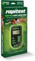 4-Way Luster Leaf Rapitest Digital Soil Analyzer for pH, Moisture, Temperature, and Light Designed and Engineered