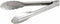 Winco Heavyweight Stainless Steel Utility Tong, 7-Inch Coiled Spring