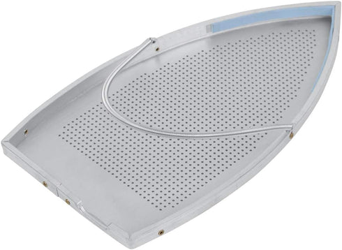 Iron Shoe Cover, Aluminum Non-Stick Design Ironing Plate Protector for Electric Iron, Prevents Burn and Sticking