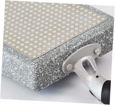 Egg Pancake Pan, Mini Saucepan, Rectangular Egg Pan, Japanese Omelette Maker Pan