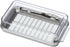 Skater Butter Case, Stainless Steel Cutter Style, Various Sizes