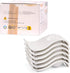 Egg Cups for Soft Boiled Eggs - Ceramic Egg Holder with 6 + 1 Egg Topper Cutter for Breakfast