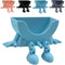FKSWSQY Upgraded Hanging Sponge Rack with Drainage Holes, Suitable for Kitchen Sinks, 3D