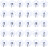 Honbay 30pcs 45mm/1.77" Bathroom Kitchen Suction Cup Wall Hook Hanger