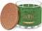 Root Candles Holiday Scented Candles, Honeycomb Glass Premium 3-Wick Beeswax Blend Candle, 12-Ounce Winter Balsam