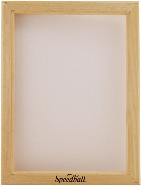 Speedball 4712 Screen Printing Frame, 10-Inch-by-14-Inch
