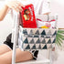 Home Multifunctional Bedside Hanging Bag College Dormitory Bedside Cloth Hanging Basket Bed Clutter Sorting Storage Bag