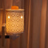 STAR MOON Ceramic Wax Melt Warmer - Plug in Scented Wax Warmer with Two Bulbs for Fragrance Oil