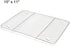 Aspire Cooling Rack 2 Pack | 9" x 7" Stainless Steel Baking Racks for Cooking, Baking, Roasting, Grilling