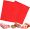 2 Pcs Swiss Roll Cake Mat - Flexible Baking Tray Jelly Roll Pan Silicone Cookies Mold Bakeware