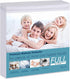 Waterproof Mattress Pad Protector, 100% Organic Cotton Hypoallergenic Breathable Cover, Deep Pocket