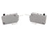 KW3A Microwave Oven Door Switch 16A 125V/250V, Door Interloc (2 Normally Open and 1 Normally Close)