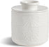 Butter Crock, Ceramic Butter Keeper & Dish with Lid - Keeps Butter