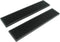 BARsics 17.5x3.5 inches Long PVC Bar Rail Mat Non-Slip Serving Spill Mat