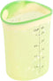 Charles Viancin Lemon Flexible Silicone Measuring Cup - BPA-Free, Food-Grade Silicone, 250 ml