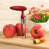AKIRO Apple Corer, Stainless Steel Kitchen Gadget Tool for Fruit Seeder, Core Remover for Apple and Pear