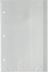 Meadowsweet Kitchens Plastic Protector Sleeves Refill Pack for Favorite Family Recipes Journal