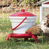1 3 Premier Quick Clean Poultry Waterer for Chickens & Poultry - Gallon
