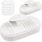 TidyMister Hot Tub & Spa Scrub Pad Flexible Handheld Non-Scratch Scouring Pads,