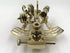 Humaira Nautical 4" Solid Brass Sextant, Nautical Working Instrument, Maritime Gift
