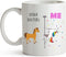 YouNique Designs Doctor Mug - Portable 11 Oz Coffee Mug, Funny Gifts for Doctors, Retirement, Graduation