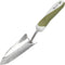 Worth Garden Aluminium Garden Planting Trowel Shovel, 2-Color Combined Ergonomic Grip Hand Tool