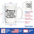 Funny Math Nerd or Teacher Gifts for Women & Men - Math is an Integral Part of Life Coffee Mug - Large 15oz White