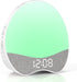 Ok to Wake Alarm Clock for Kids, Sleep Trainer with Night Light,