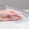 Clear Table Protector 24 x 36 Inch, 1.4mm Thick Waterproof PVC Plastic