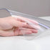 Clear Table Protector 24 x 36 Inch, 1.4mm Thick Waterproof PVC Plastic