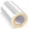 GUCUJI Cake Collar CLEAR ACETATE ROLL 125 Micron (3.1 X 394 inch) for Chocolate Mousse and Cake Decorating