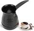 ZJchao Electric Stainless Steel Coffee Maker, 600ml, US Plug 110v