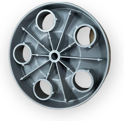 Rear Wheels 440003862 for Hoover Power Scrub Carpet Cleaner FH50150