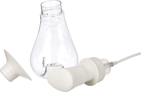Cuisipro 13 Ounce Foam Pump, White