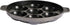 Appam Patra Paniyaral Non-Stick Paniyaram Pan with Stainless Steel Lid, 7 Balls