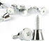 WPW10661886 W10460893 Refrigerator Door Handlebar Mounting Screw (2)