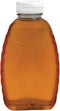 Mann Lake Honey Squeeze Bottle, Easy Honey Dispensing, Durable, White Flip-Top Lids