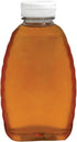 Mann Lake Honey Squeeze Bottle, Easy Honey Dispensing, Durable, White Flip-Top Lids