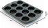 NORPRO Muffin Pan, 12 Count, 1 EA