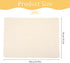 2PCS Proofing Cloth for Bread Baking 14x18 Inches Linen Cloth Reusable Bread Proofing Cloth Thick Baking Bread Cloth for Dough, Baguettes, Loaves, Pastry, Homemade Bread by Mozeat Lens