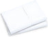 Bare Home Microfiber Pillow Cases - King Size Set of 2, Cooling Double Brushed White Pillowcases, Easy Care