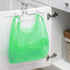Large Stainless Steel Trash Bag Holder for Kitchen Cabinets, Under Sink Garbage Bag Holder, Waste Can