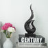 DreamsEden Home Decor Modern Sculpture, Resin Art Tabletop Shelf Decoration Accent Ornament for Living Room Entry Table