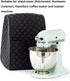 Evermarket Stand Mixer Dust Proof Cover with Pocket and Organizer Bag for Kitchenaid, Sunbeam, Cuisinart, Hamilton